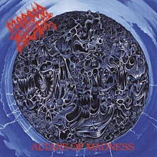 Morbid Angel, Vinyl ALTARS OF MADNESS