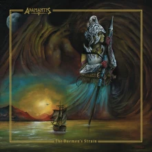 Vinyl ADAMANTIS - DAEMON'S STRAIN
