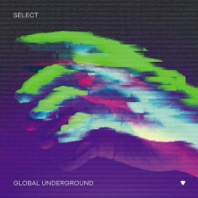 Global Underground, CD GLOBAL UNDERGROUND: SELECT #8 (VINYL EDITION)
