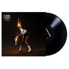 Vinyl All Born Screaming