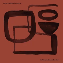 Ancient Infinity Orchestra, CD IT'S ALL ABOUT LIBERATION