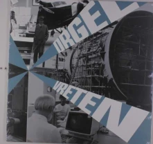 Vinyl MAN & ZIJN MACHINE