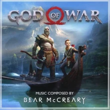 Bear McCreary, CD God of War (Playstation Soundtrack)