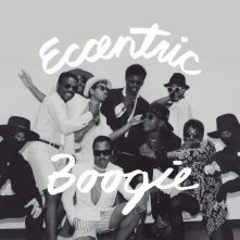 Vinyl ECCENTRIC BOOGIE