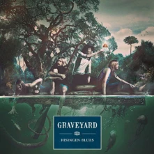 Graveyard, CD HISINGEN BLUES