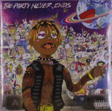 Vinyl PARTY NEVER ENDS