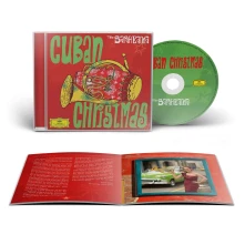 CD CUBAN CHRISTMAS