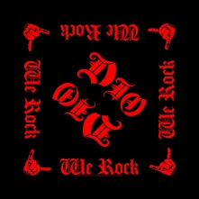 Šatka We Rock