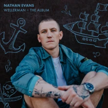 Nathan Evans, CD WELLERMAN - THE ALBUM