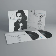 Vinyl ICE CREAM GENIUS