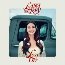 Lana Del Rey, CD Lust For Life