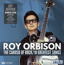 Vinyl The Caruso Of Rock/18 Greatest Songs