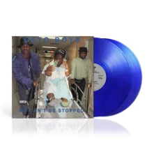 Vinyl WE CANT BE STOPPED