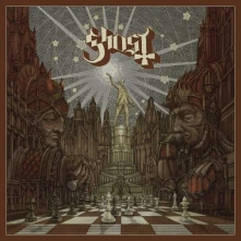 Ghost, Vinyl POPESTAR
