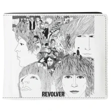 Peňaženka Revolver