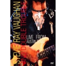 DVD Live From Austin Texas