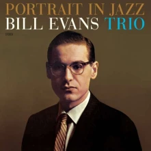Vinyl PORTRAIT IN JAZZ
