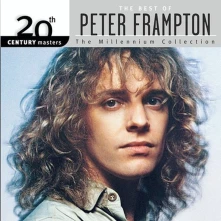 CD PETER FRAMPTON - BEST OF PETER FRAMPTON