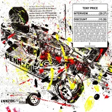 Vinyl INTERVIEW / DISCOUNT