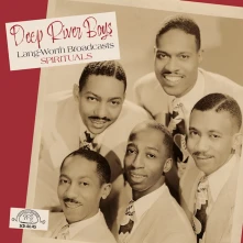 CD DEEP RIVER BOYS - LANG-WORTH BROADCASTS: SPIRITUALS