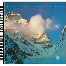 CD TYNER MCCOY - FLY WITH THE WIND