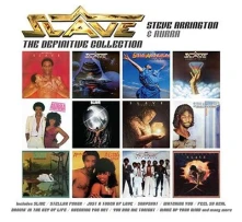 Slave, CD DEFINITIVE COLLECTION