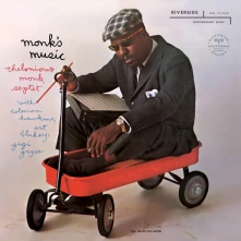 Vinyl THELONIOUS MONK SEPTET - MONK'S MUSIC