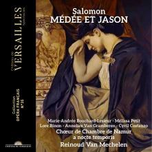 CD SALOMON: MEDEE ET JASON