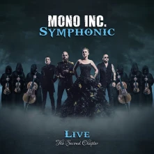 CD SYMPHONIC LIVE - THE SECOND CHAPTER
