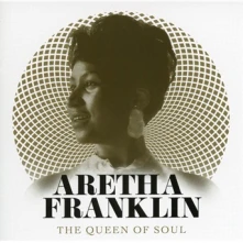Aretha Franklin, CD The Queen of Soul