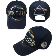 Šiltovka Dark Side of the Moon Album Distressed