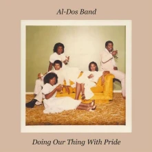 Vinyl DOS BAND - DOING OUR THING WITH PRIDE