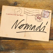 Nomadi, Vinyl CARTOLINE DA QUI