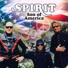 Spirit, CD SPIRIT - SON OF AMERICA