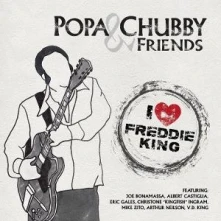 CD I LOVE FREDDIE KING
