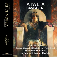 CD GASPARINI: ATALIA