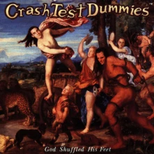 CD God Shuffled His Feet