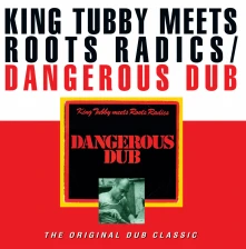 Vinyl DANGEROUS DUB