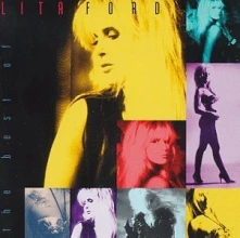 CD FORD, LITA - LITA