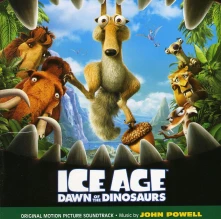 CD ICE AGE DAWN OF THE DI...