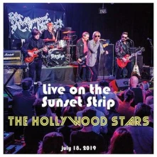 CD HOLLYWOOD STARS - LIVE ON THE SUNSET STRIP