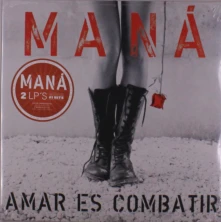 Vinyl AMAR ES COMBATIR