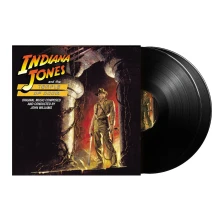 Vinyl WILLIAMS JOHN - Indiana Jones and the Temple of Doom
