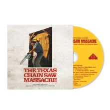 CD THE TEXAS CHAIN SAW MASSACRE