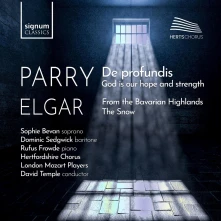 CD DE PROFUNDIS - CHORAL ...