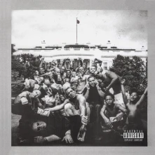 Kendrick Lamar, Vinyl To Pimp A Butterfly