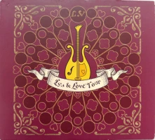 DVD Lys & Love Tour