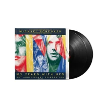 Vinyl My Years With Ufo