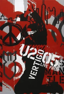 U2, DVD Vertigo 2005: Live from Chicago