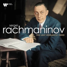 Vinyl SERGEI RACHMANINOV: THE LAST ROMANTIC HERO